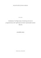 Instalacija i konfiguracija virtualnog servera te programiranje web aplikacije koristeći operacijski sustav Ubuntu