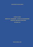 prikaz prve stranice dokumenta Migracije i Terorizam – utjecaj na Schengenski prostor i Republiku Hrvatsku