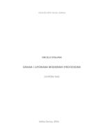 prikaz prve stranice dokumenta Građa i uporaba modernih procesora