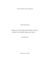 prikaz prve stranice dokumenta Uređaji za ispitivanje motornih vozila u stanici za tehnički pregled vozila